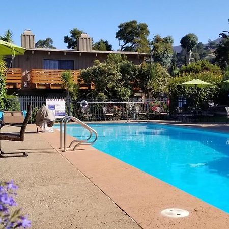 Carmel Valley Lodge Εξωτερικό φωτογραφία