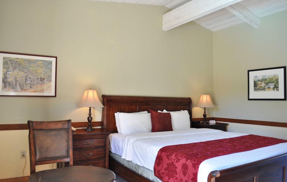 Carmel Valley Lodge Εξωτερικό φωτογραφία