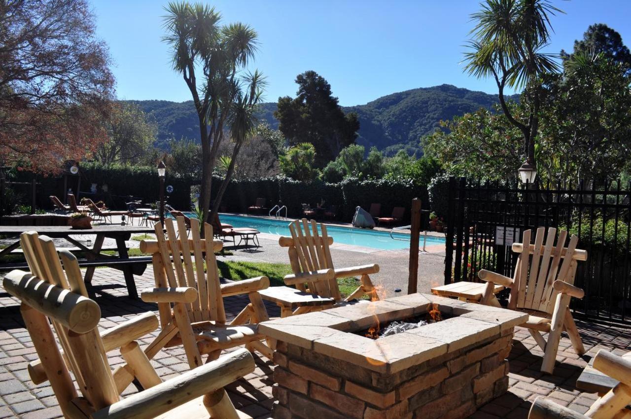 Carmel Valley Lodge Εξωτερικό φωτογραφία