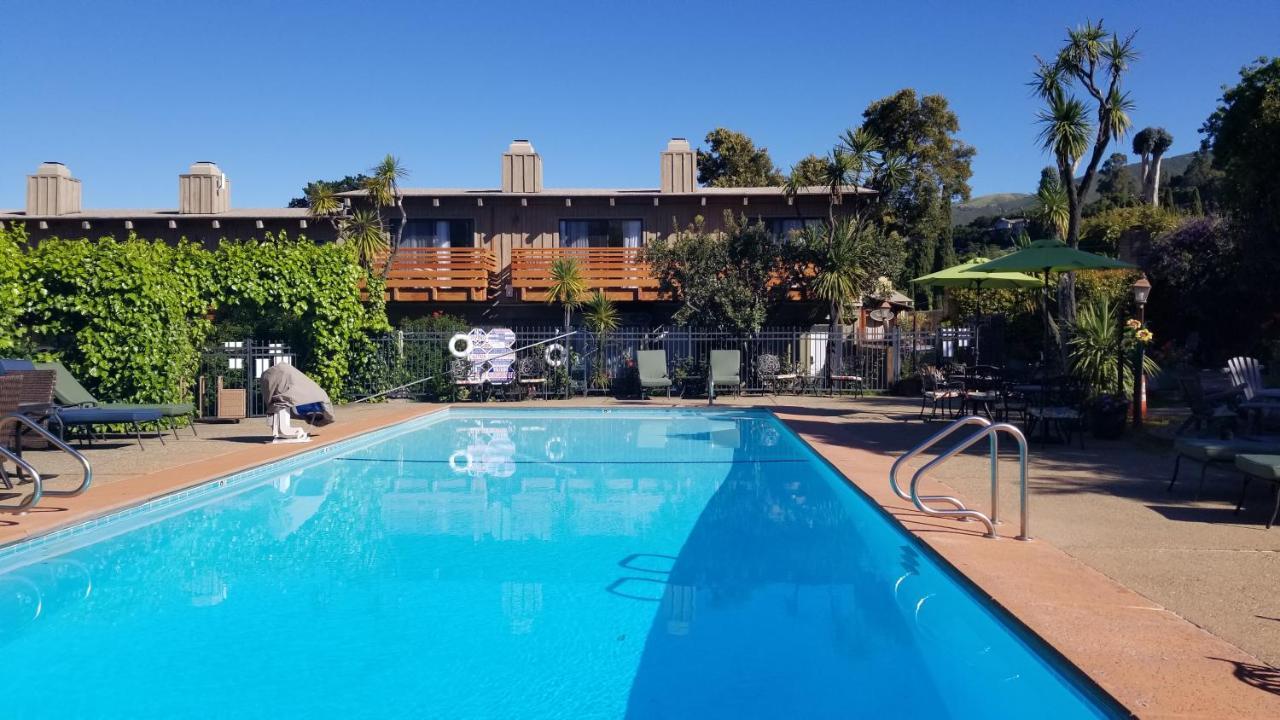 Carmel Valley Lodge Εξωτερικό φωτογραφία