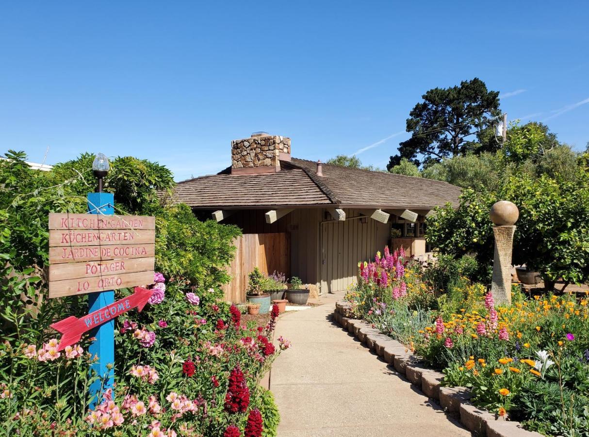 Carmel Valley Lodge Εξωτερικό φωτογραφία