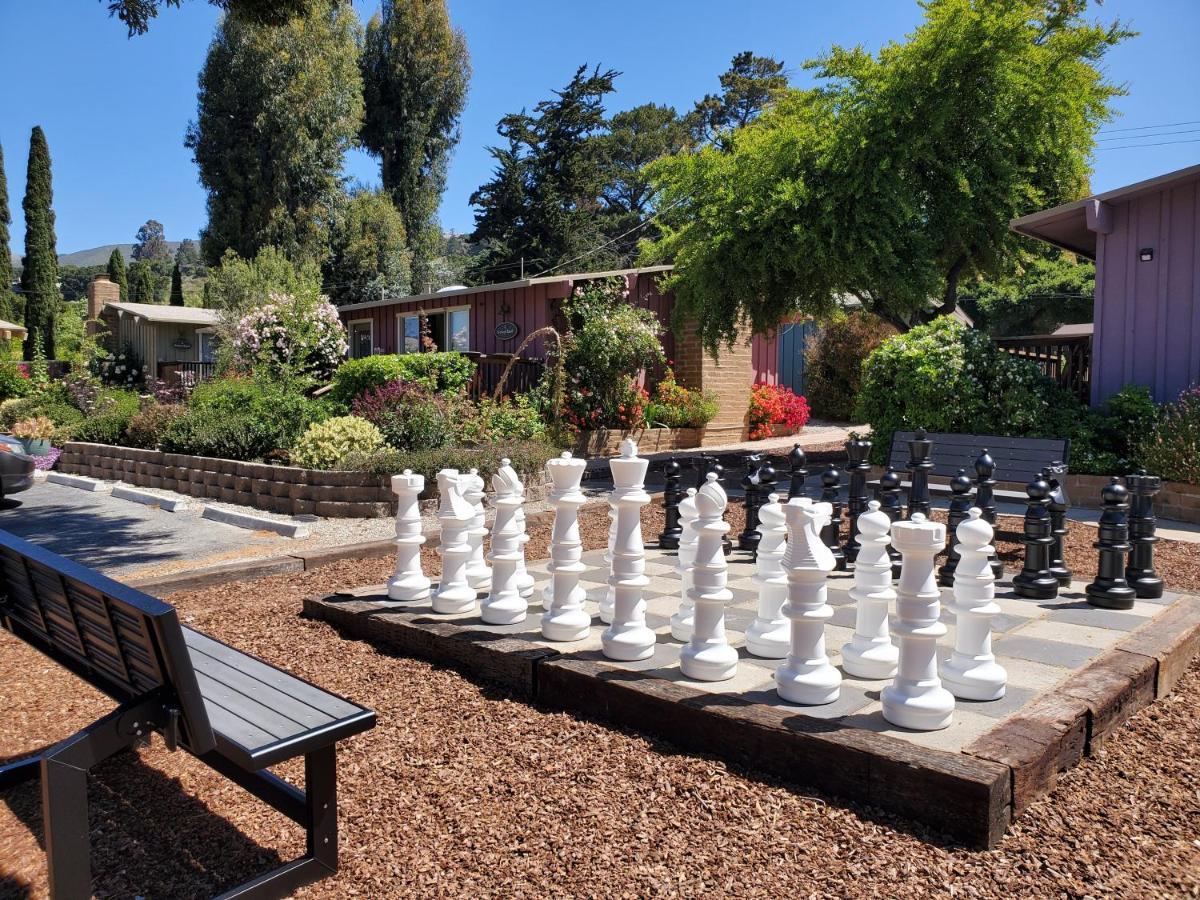 Carmel Valley Lodge Εξωτερικό φωτογραφία