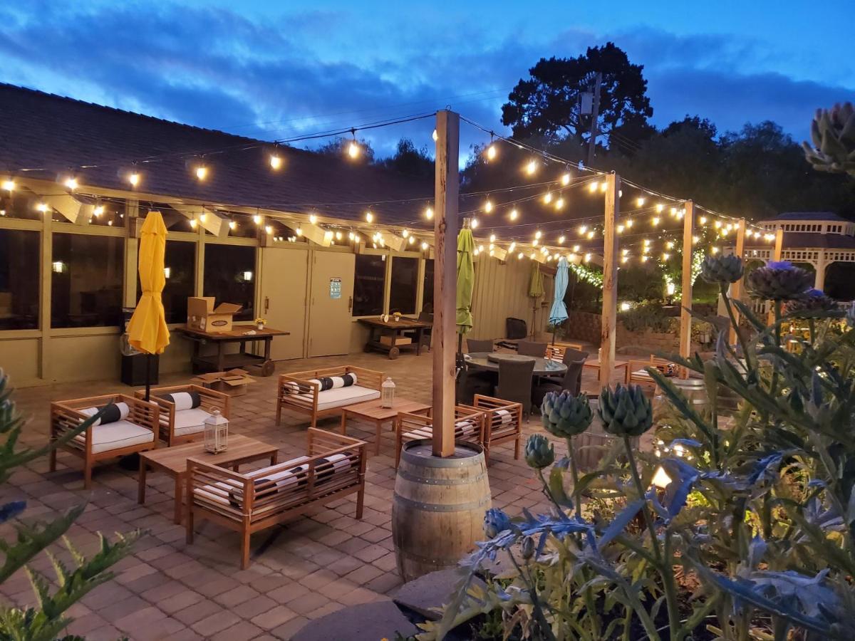 Carmel Valley Lodge Εξωτερικό φωτογραφία