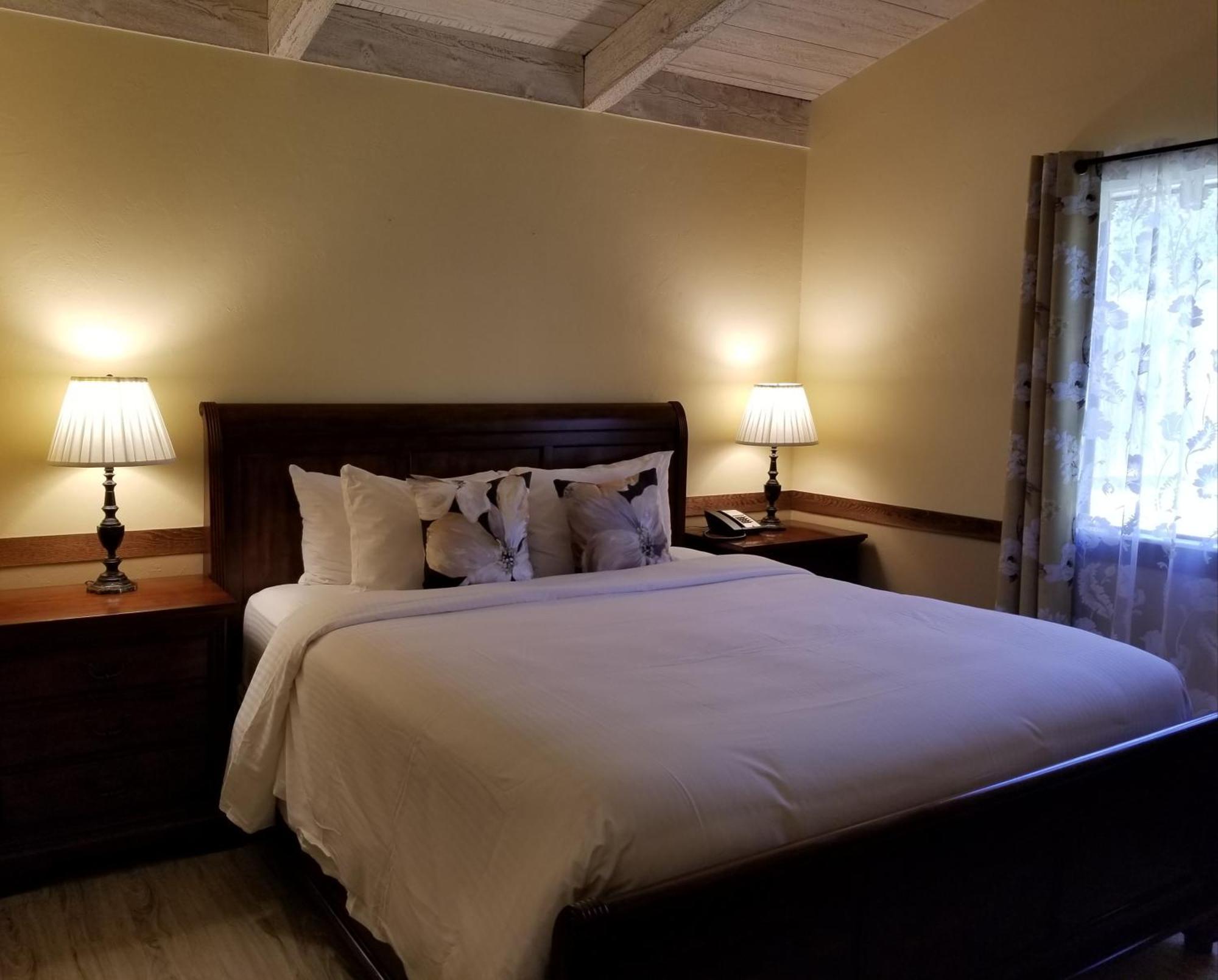 Carmel Valley Lodge Εξωτερικό φωτογραφία