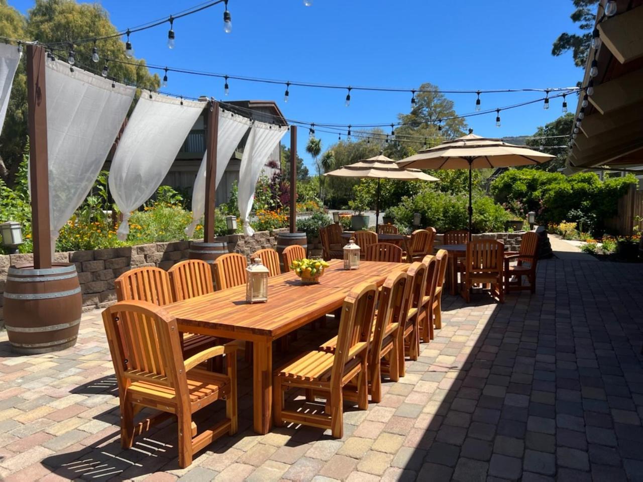 Carmel Valley Lodge Εξωτερικό φωτογραφία