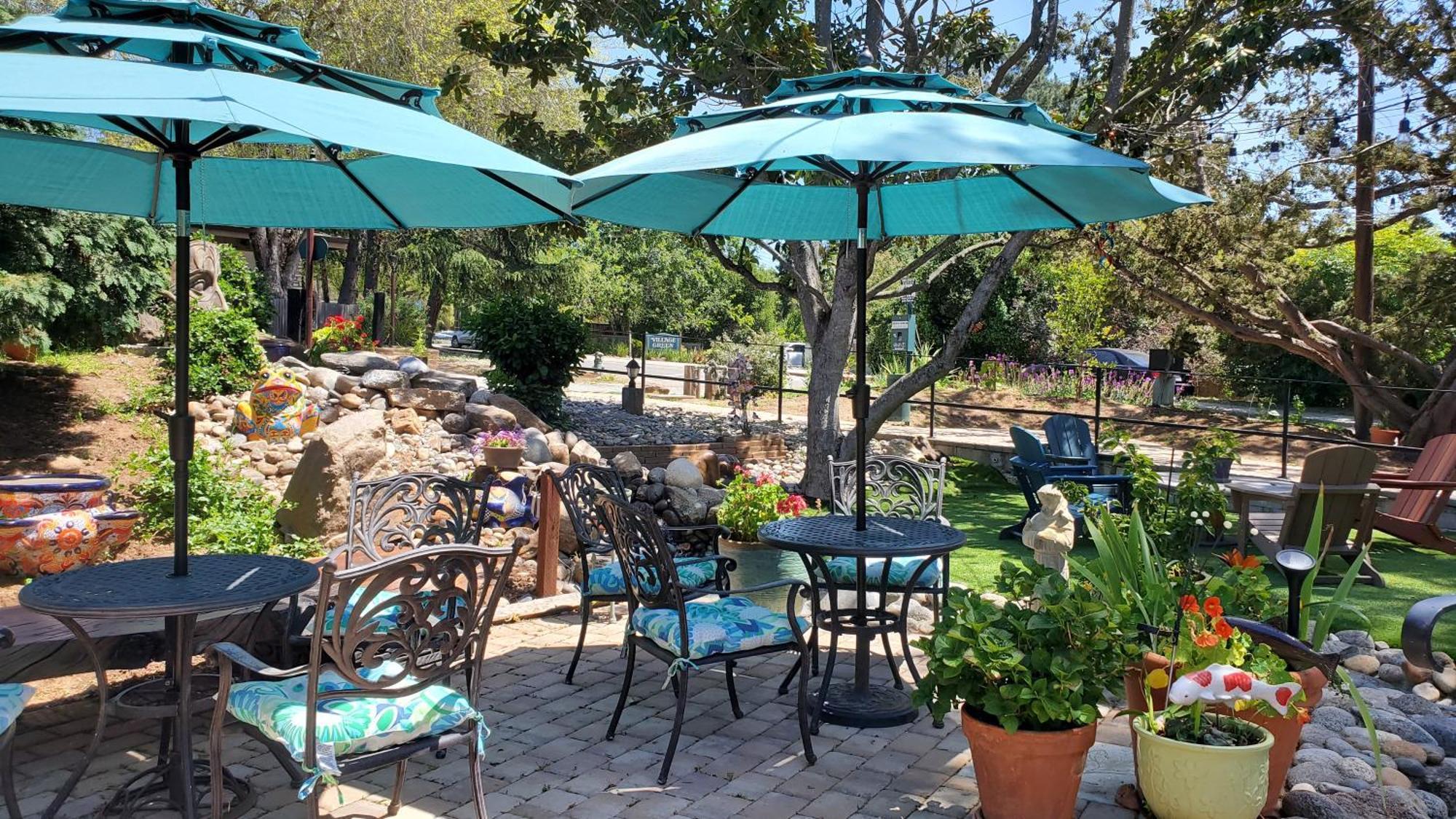 Carmel Valley Lodge Εξωτερικό φωτογραφία