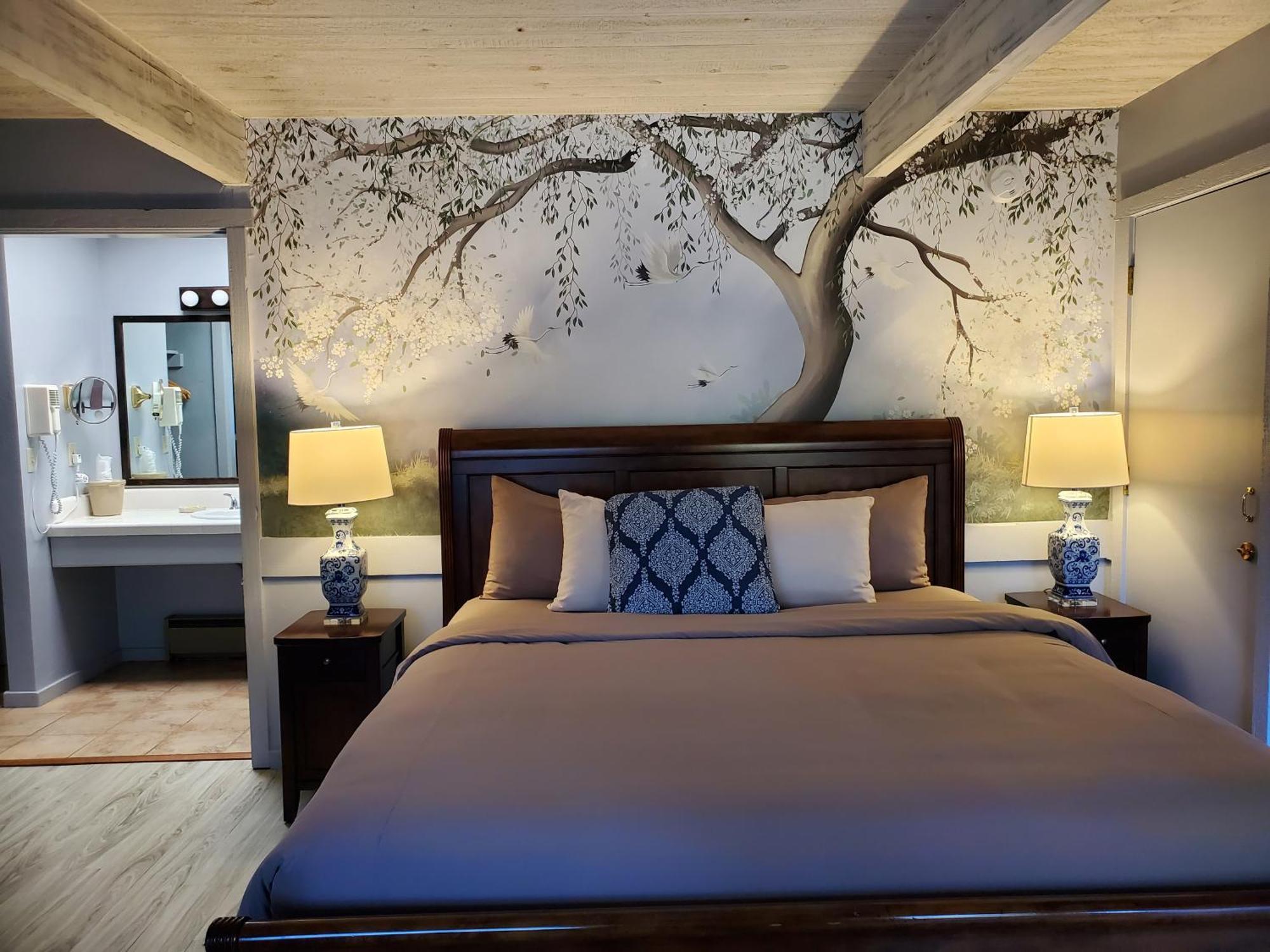 Carmel Valley Lodge Εξωτερικό φωτογραφία