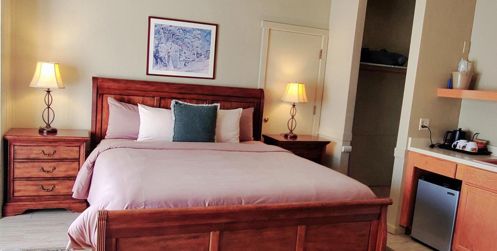 Carmel Valley Lodge Εξωτερικό φωτογραφία
