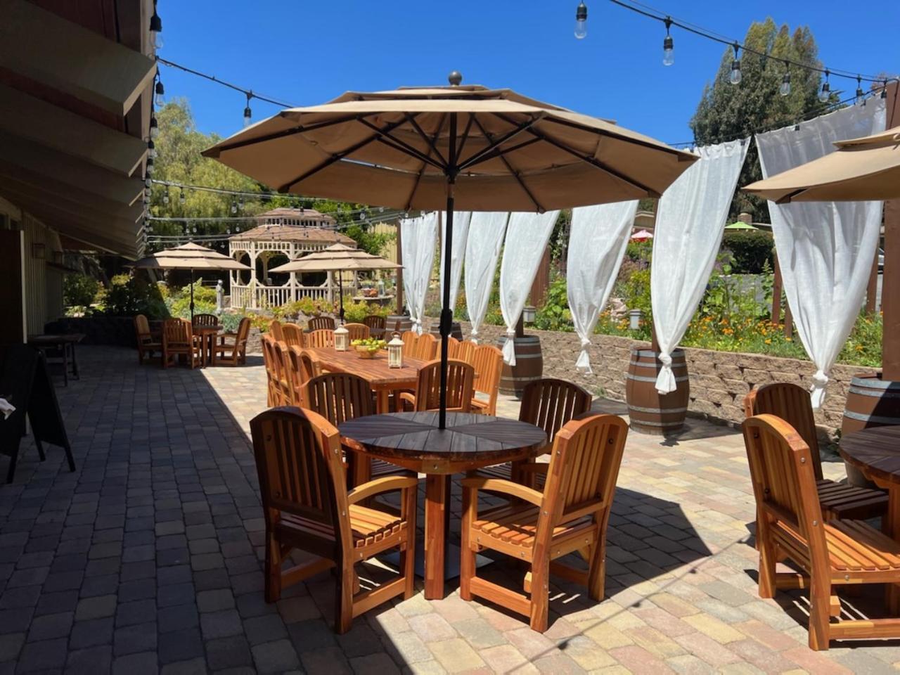 Carmel Valley Lodge Εξωτερικό φωτογραφία