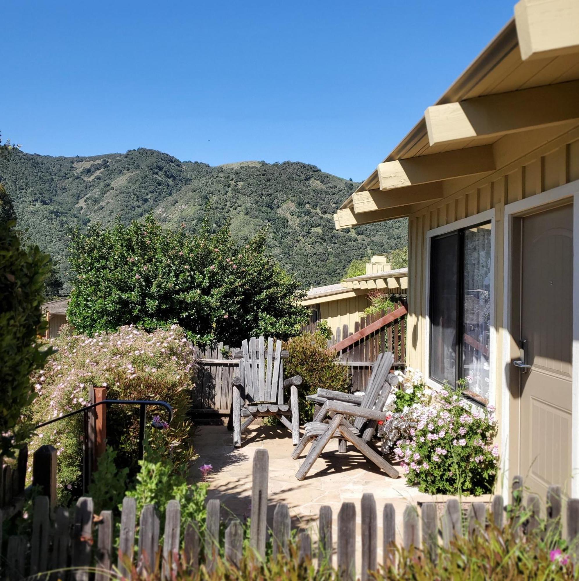 Carmel Valley Lodge Εξωτερικό φωτογραφία
