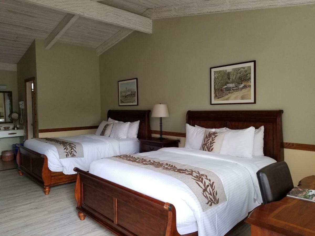 Carmel Valley Lodge Εξωτερικό φωτογραφία