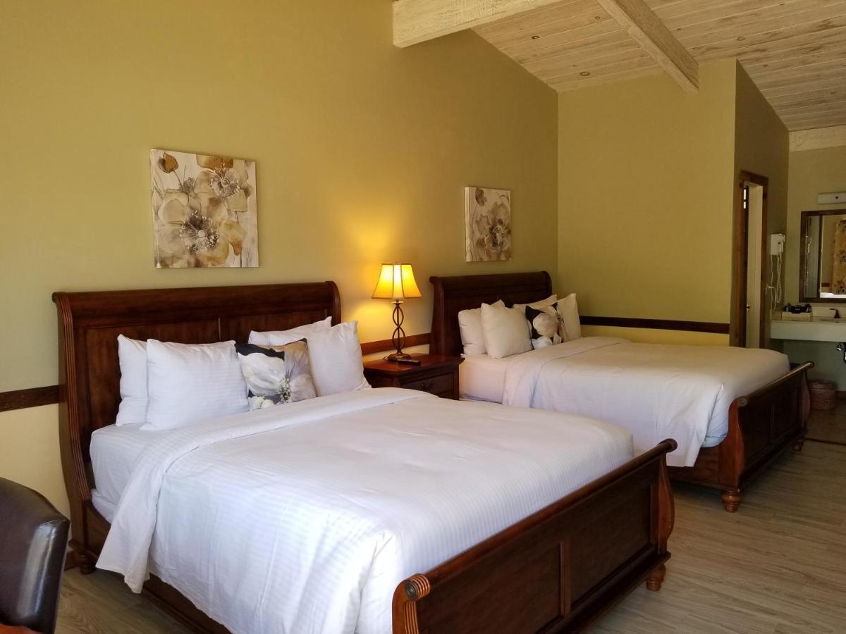 Carmel Valley Lodge Εξωτερικό φωτογραφία