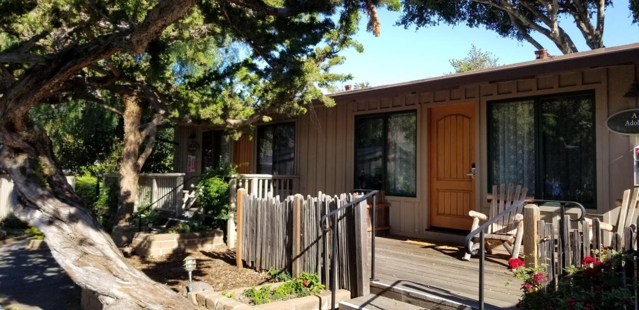 Carmel Valley Lodge Εξωτερικό φωτογραφία