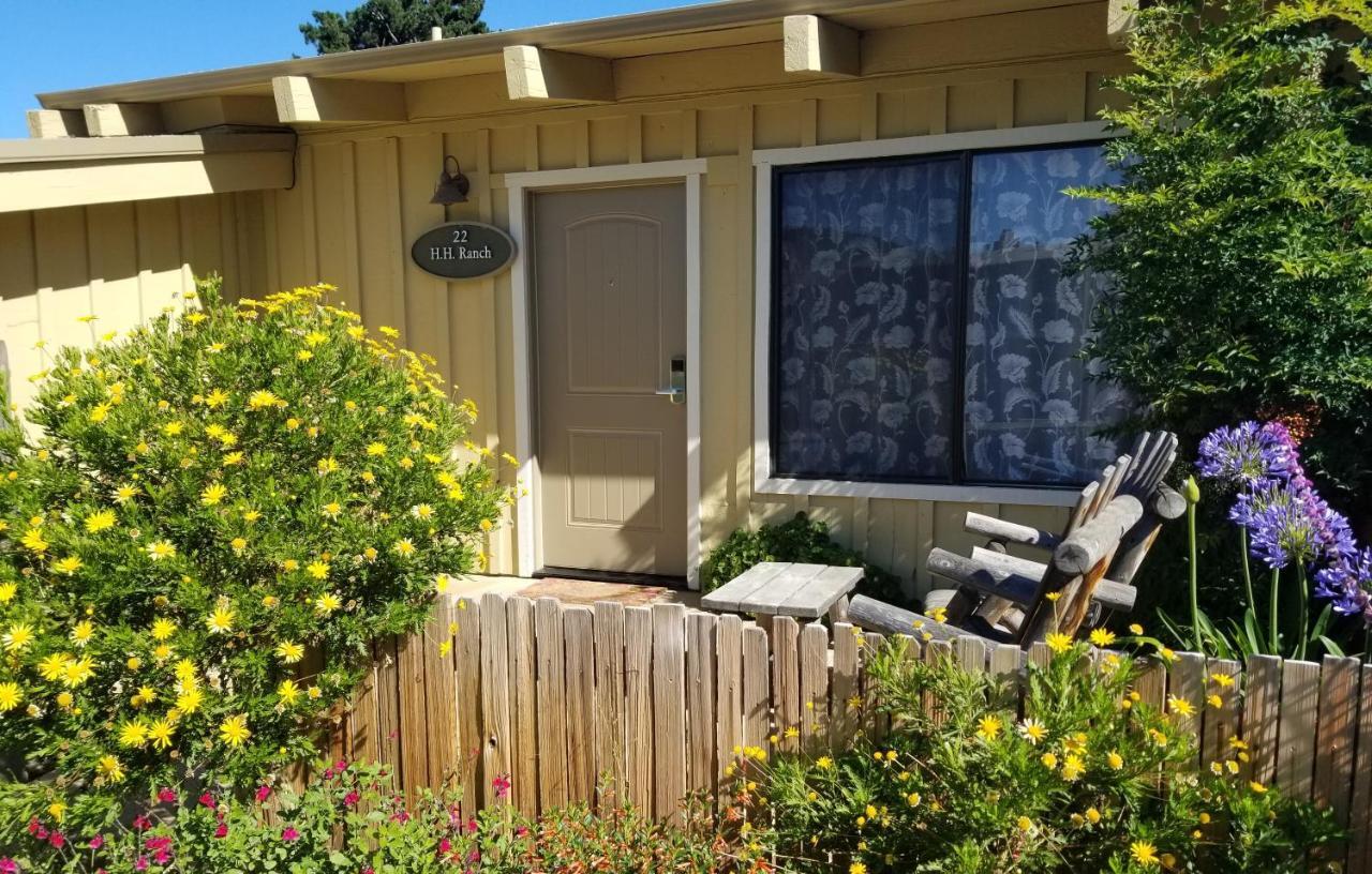 Carmel Valley Lodge Εξωτερικό φωτογραφία