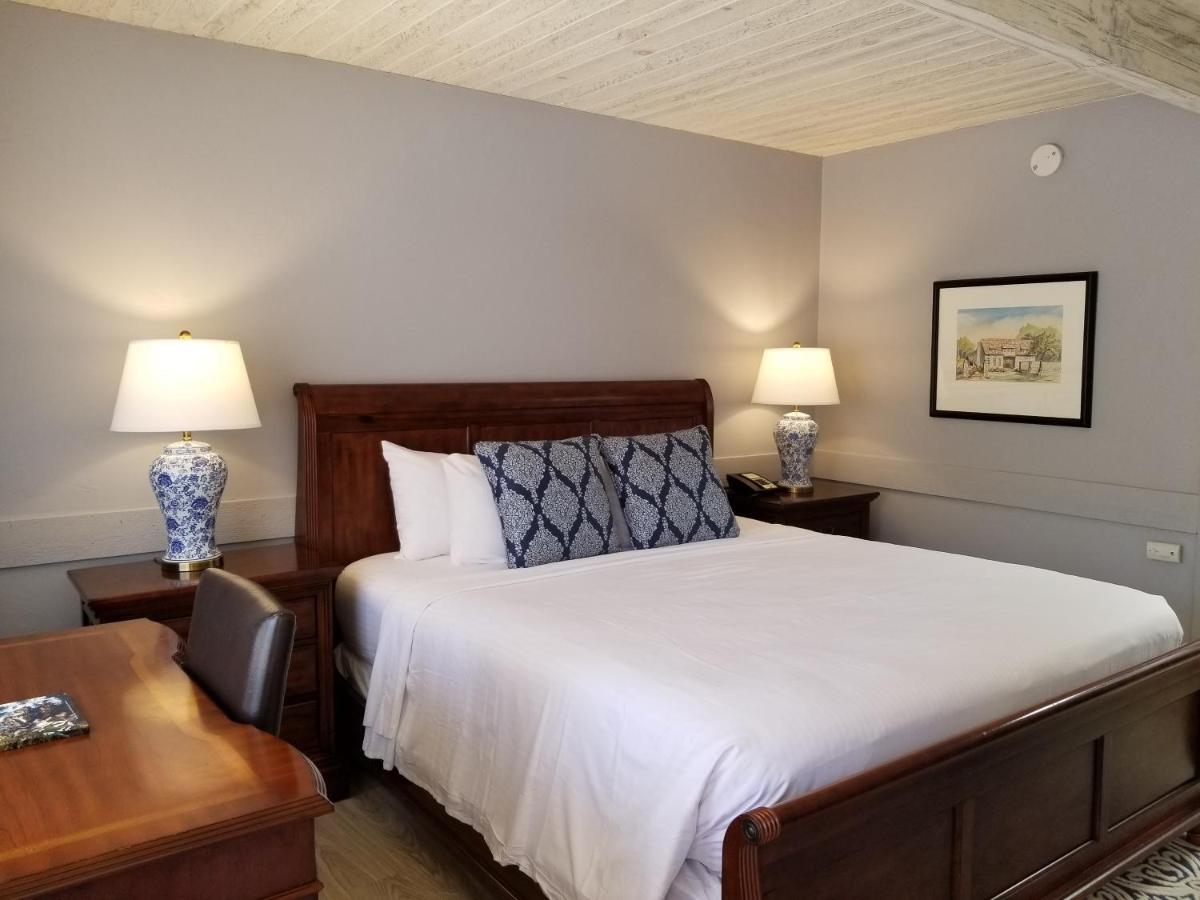 Carmel Valley Lodge Εξωτερικό φωτογραφία