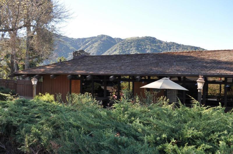Carmel Valley Lodge Εξωτερικό φωτογραφία