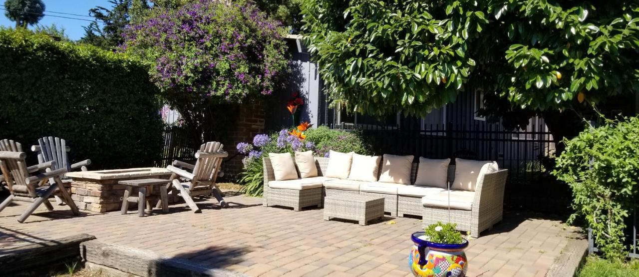 Carmel Valley Lodge Εξωτερικό φωτογραφία