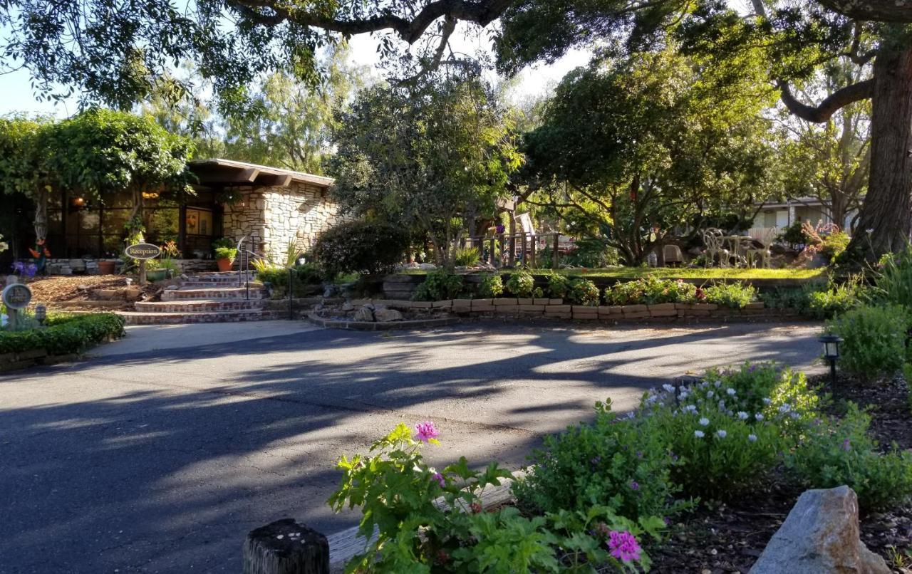 Carmel Valley Lodge Εξωτερικό φωτογραφία