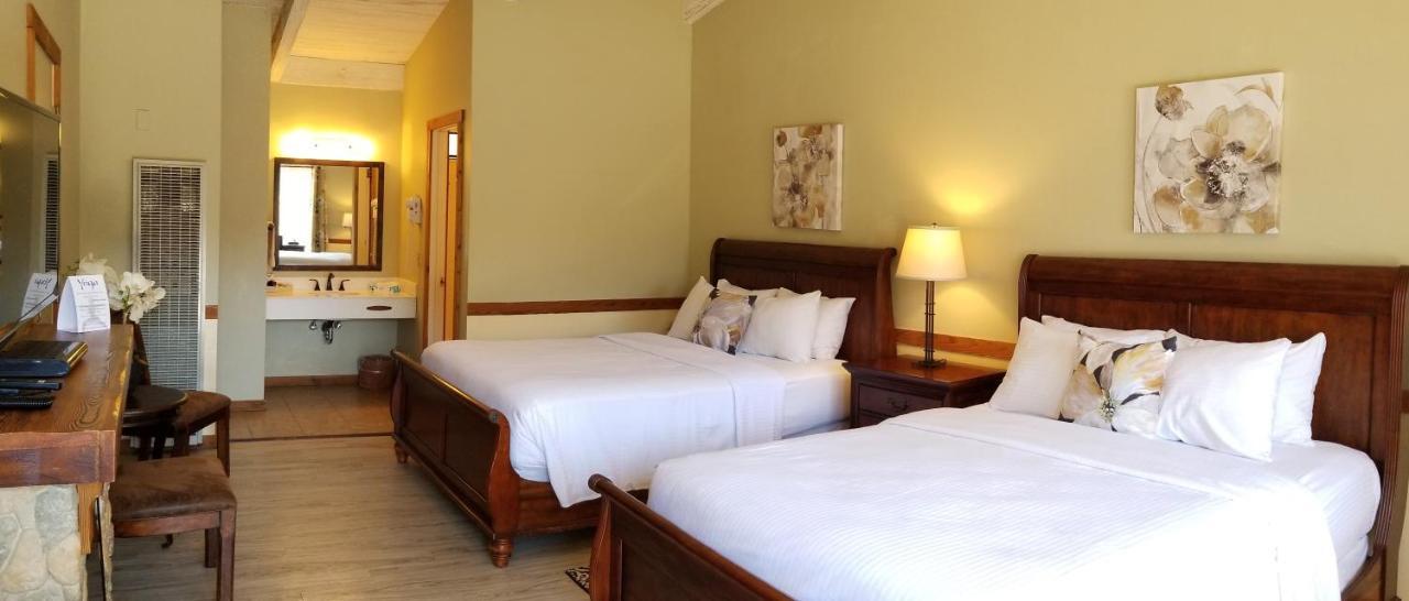 Carmel Valley Lodge Εξωτερικό φωτογραφία