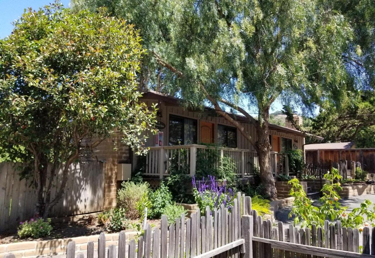 Carmel Valley Lodge Εξωτερικό φωτογραφία